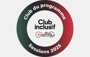 Club Vélo inclusif 2025