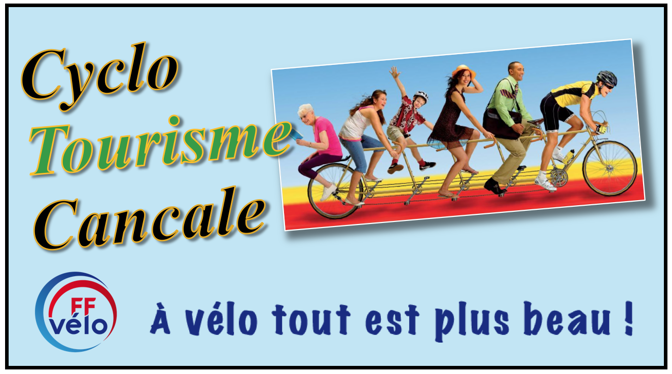 La Cyclo Cancalaise Terre et Mer