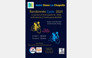 La Rando des 3 Départements