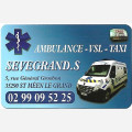 Ambulance Sevgrand