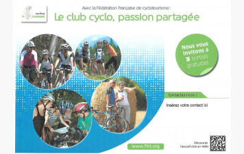 3 sorties gratuites pour commencer le cyclotourisme