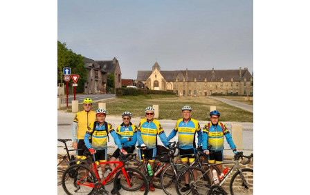 Abbaye de Paimpont