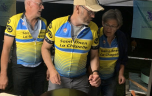 Soirée Crêpes 30 Mai 2026