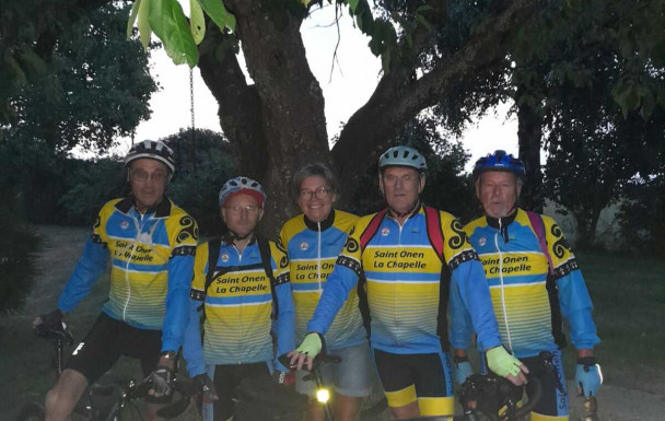 Rando de 200 kms en Juillet 2026